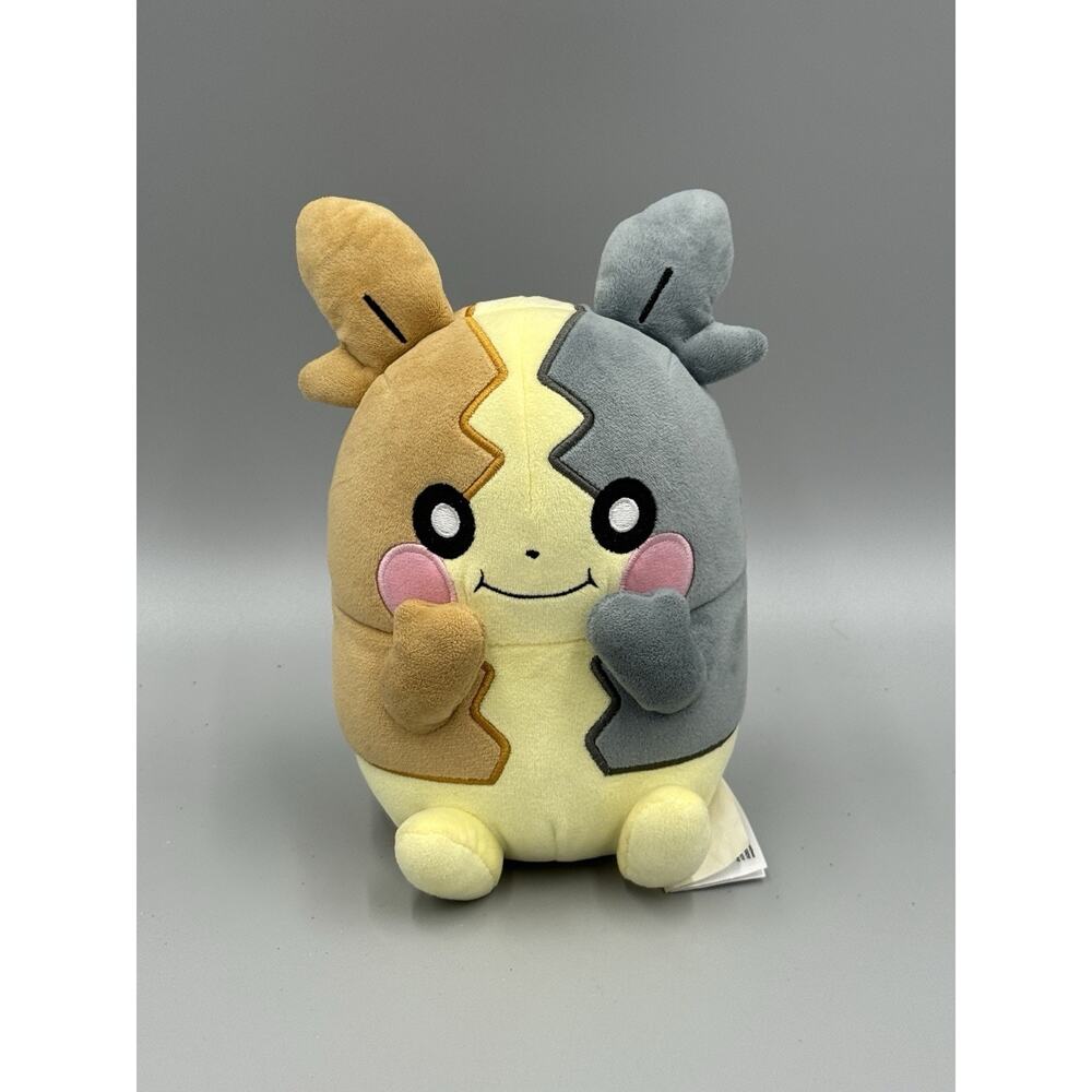 Pokémon MORPEKO Plush 7” Stuffed Animal Doll Toy Game Freak